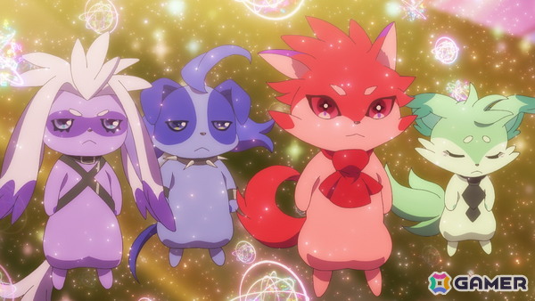 TVアニメ「プリンセッション・オーケストラ」プリンセスがパワーアップした<テイクミーハイヤーver.>、アリスピアンの姿に戻ったバンド・スナッチが公開!の画像