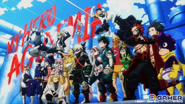 TVアニメ「僕のヒーローアカデミア」FINAL SEASON放送に向け歴代OP＆ED楽曲とアーティストをフィーチャーした企画がスタート！メッセージやノンクレジット映像を展開の画像16