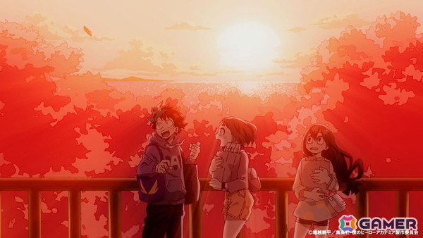 TVアニメ「僕のヒーローアカデミア」FINAL SEASON放送に向け歴代OP＆ED楽曲とアーティストをフィーチャーした企画がスタート！メッセージやノンクレジット映像を展開の画像17
