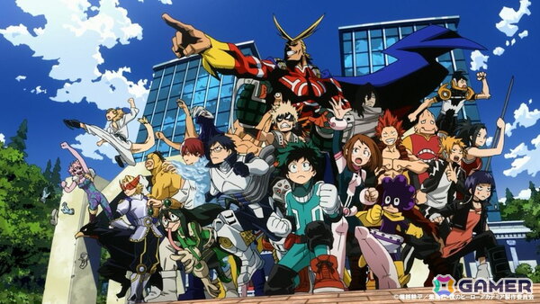 TVアニメ「僕のヒーローアカデミア」FINAL SEASON放送に向け歴代OP＆ED楽曲とアーティストをフィーチャーした企画がスタート！メッセージやノンクレジット映像を展開の画像2