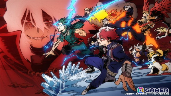 TVアニメ「僕のヒーローアカデミア」FINAL SEASON放送に向け歴代OP＆ED楽曲とアーティストをフィーチャーした企画がスタート！メッセージやノンクレジット映像を展開の画像20