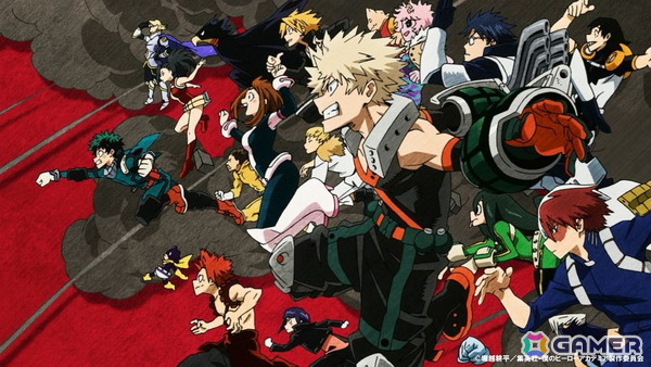 TVアニメ「僕のヒーローアカデミア」FINAL SEASON放送に向け歴代OP＆ED楽曲とアーティストをフィーチャーした企画がスタート！メッセージやノンクレジット映像を展開の画像4