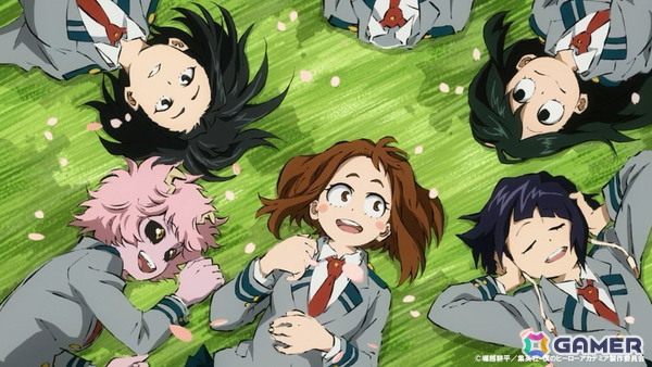 TVアニメ「僕のヒーローアカデミア」FINAL SEASON放送に向け歴代OP＆ED楽曲とアーティストをフィーチャーした企画がスタート！メッセージやノンクレジット映像を展開の画像5