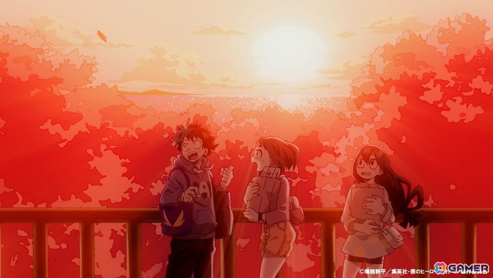 TVアニメ「僕のヒーローアカデミア」FINAL SEASON放送に向け歴代OP&ED楽曲とアーティストをフィーチャーした企画がスタート!メッセージやノンクレジット映像を展開の画像