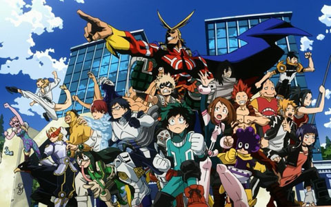 TVアニメ「僕のヒーローアカデミア」FINAL SEASON放送に向け歴代OP＆ED楽曲とアーティストをフィーチャーした企画がスタート！メッセージやノンクレジット映像を展開