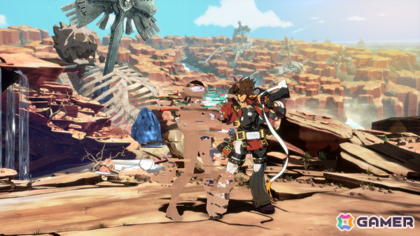 【岩澤俊樹のゲーム1フレ勝負!】第54回:5年目を迎え更なる進化を遂げた「GUILTY GEAR -STRIVE-」大型アップデート内容や初のコラボキャラクター「ルーシー」を紹介!の画像11
