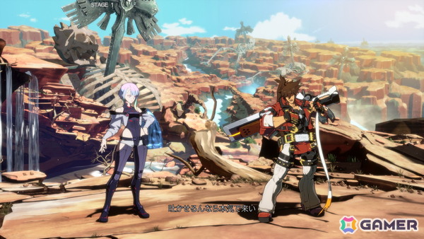 【岩澤俊樹のゲーム1フレ勝負!】第54回:5年目を迎え更なる進化を遂げた「GUILTY GEAR -STRIVE-」大型アップデート内容や初のコラボキャラクター「ルーシー」を紹介!の画像12