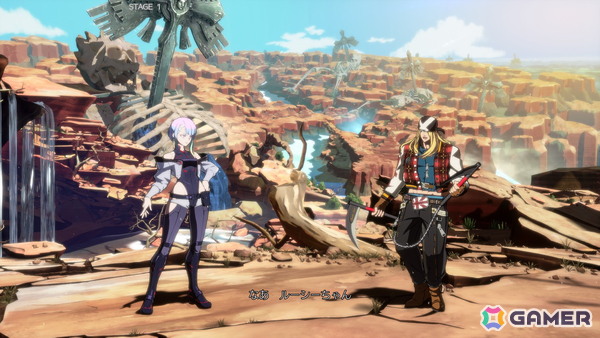 【岩澤俊樹のゲーム1フレ勝負!】第54回:5年目を迎え更なる進化を遂げた「GUILTY GEAR -STRIVE-」大型アップデート内容や初のコラボキャラクター「ルーシー」を紹介!の画像13