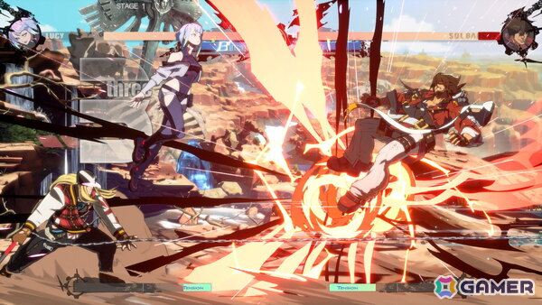 【岩澤俊樹のゲーム1フレ勝負!】第54回:5年目を迎え更なる進化を遂げた「GUILTY GEAR -STRIVE-」大型アップデート内容や初のコラボキャラクター「ルーシー」を紹介!の画像3