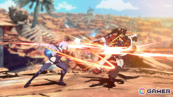 【岩澤俊樹のゲーム1フレ勝負!】第54回:5年目を迎え更なる進化を遂げた「GUILTY GEAR -STRIVE-」大型アップデート内容や初のコラボキャラクター「ルーシー」を紹介!の画像4