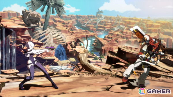 【岩澤俊樹のゲーム1フレ勝負!】第54回:5年目を迎え更なる進化を遂げた「GUILTY GEAR -STRIVE-」大型アップデート内容や初のコラボキャラクター「ルーシー」を紹介!の画像6