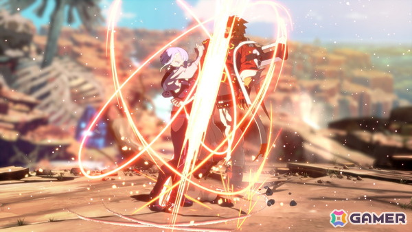 【岩澤俊樹のゲーム1フレ勝負!】第54回:5年目を迎え更なる進化を遂げた「GUILTY GEAR -STRIVE-」大型アップデート内容や初のコラボキャラクター「ルーシー」を紹介!の画像7