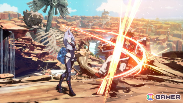 【岩澤俊樹のゲーム1フレ勝負!】第54回:5年目を迎え更なる進化を遂げた「GUILTY GEAR -STRIVE-」大型アップデート内容や初のコラボキャラクター「ルーシー」を紹介!の画像8