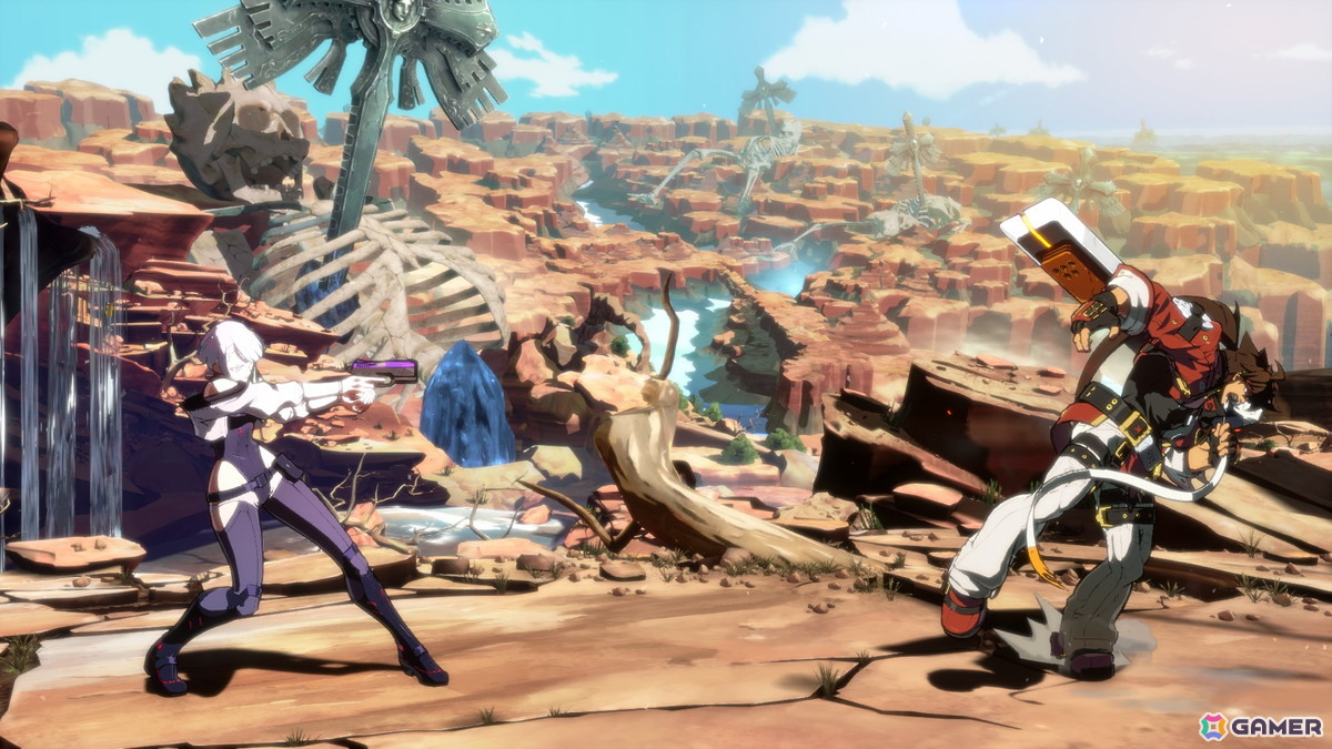 【岩澤俊樹のゲーム1フレ勝負！】第54回：5年目を迎え更なる進化を遂げた「GUILTY GEAR -STRIVE-」大型アップデート内容や初のコラボキャラクター「ルーシー」を紹介！の画像