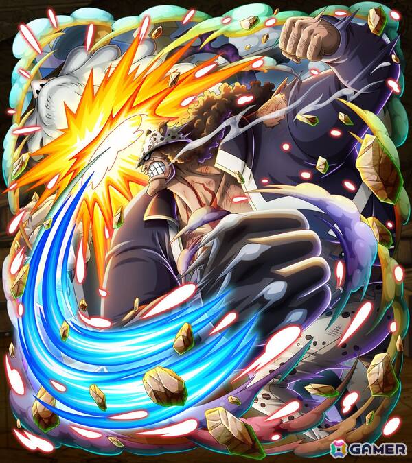 「ONE PIECE トレジャークルーズ」超スゴい「ギア5 ルフィ」「くま」が登場の「エッグヘッド最終局面!!超スゴフェス!! 解放の戦士編」開催！の画像3