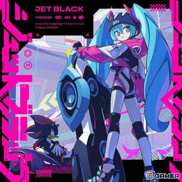 ソニックと初音ミクが音楽を通してコラボするスペシャルプロジェクト「Project ONSOKU」第4弾楽曲「トレジャーガーデン」（作詞・作曲：Ponchi♪）が公開！の画像5