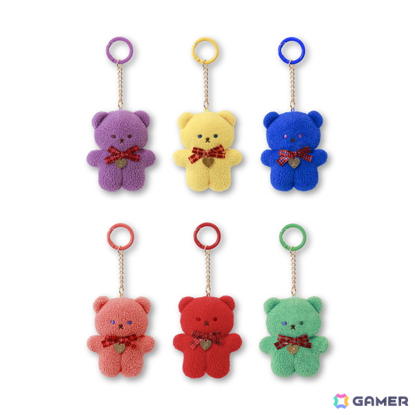 にじさんじから「Beary School Time」グッズが9月19日12時から販売！の画像9