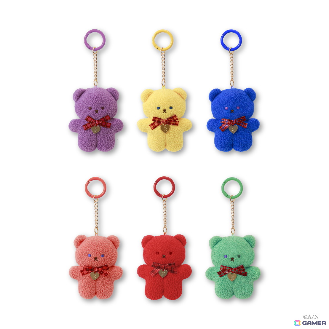 にじさんじから「Beary School Time」グッズが9月19日12時から販売!の画像