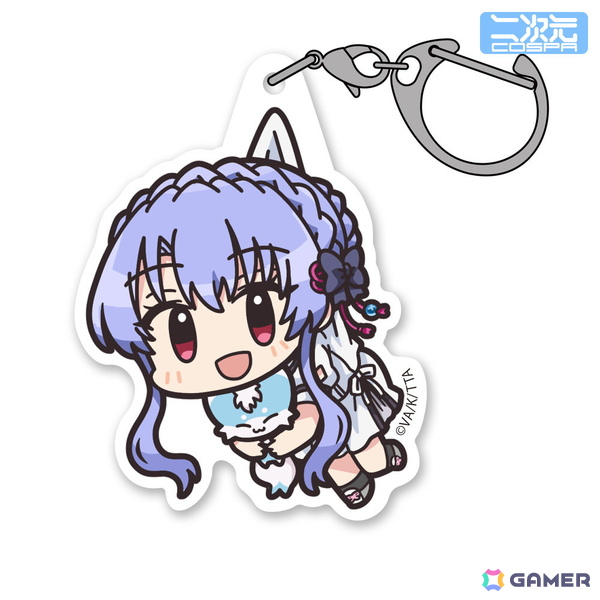 TVアニメ「Summer Pockets」しろはの「どすこいっ！」Tシャツ、ヒロインたちのつままれなどが登場！京まふ＆TGSで先行販売の画像