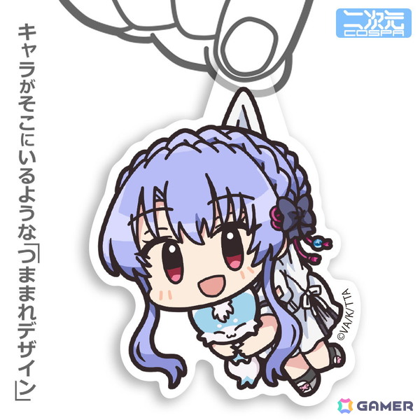 TVアニメ「Summer Pockets」しろはの「どすこいっ！」Tシャツ、ヒロインたちのつままれなどが登場！京まふ＆TGSで先行販売の画像