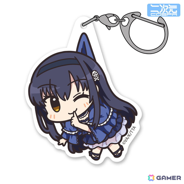 TVアニメ「Summer Pockets」しろはの「どすこいっ！」Tシャツ、ヒロインたちのつままれなどが登場！京まふ＆TGSで先行販売の画像