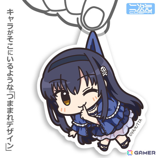 TVアニメ「Summer Pockets」しろはの「どすこいっ！」Tシャツ、ヒロインたちのつままれなどが登場！京まふ＆TGSで先行販売の画像