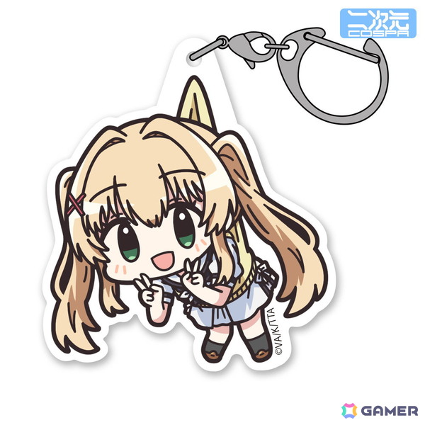 TVアニメ「Summer Pockets」しろはの「どすこいっ！」Tシャツ、ヒロインたちのつままれなどが登場！京まふ＆TGSで先行販売の画像