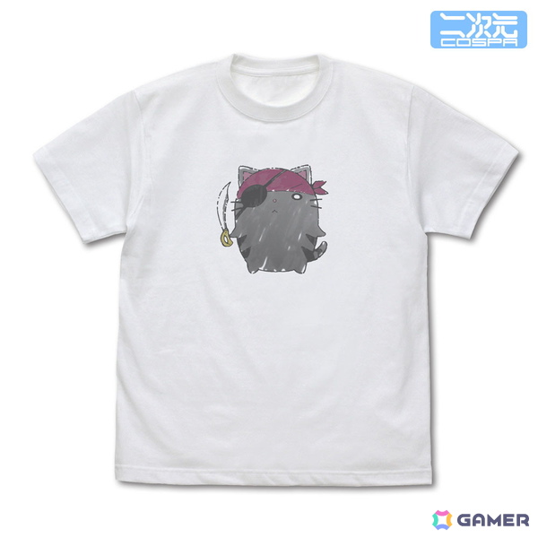 TVアニメ「Summer Pockets」しろはの「どすこいっ！」Tシャツ、ヒロインたちのつままれなどが登場！京まふ＆TGSで先行販売の画像