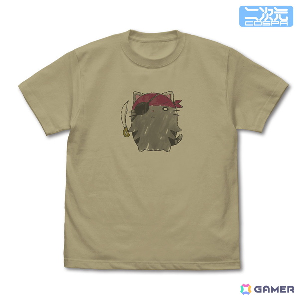 TVアニメ「Summer Pockets」しろはの「どすこいっ！」Tシャツ、ヒロインたちのつままれなどが登場！京まふ＆TGSで先行販売の画像