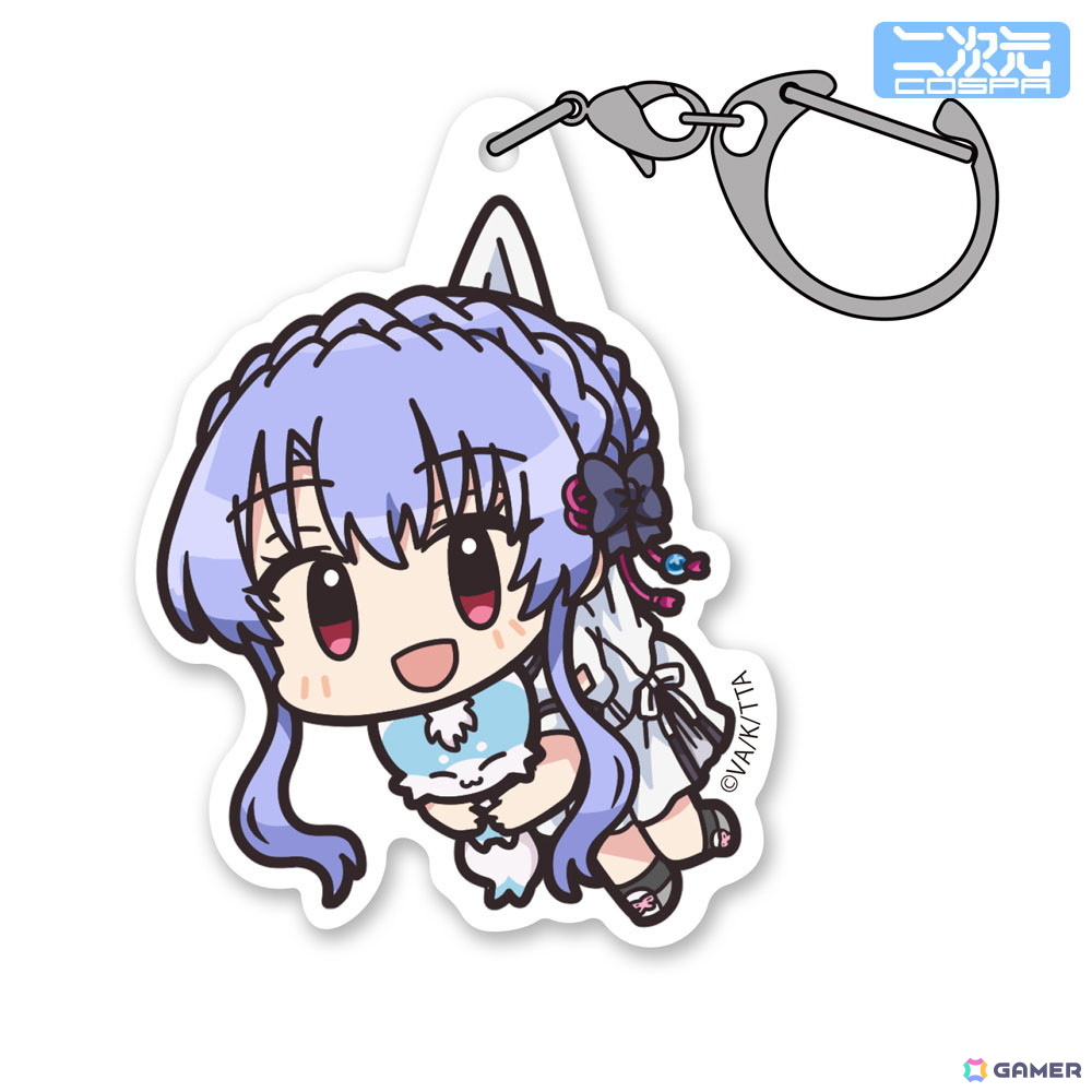 TVアニメ「Summer Pockets」しろはの「どすこいっ！」Tシャツ、ヒロインたちのつままれなどが登場！京まふ＆TGSで先行販売の画像10
