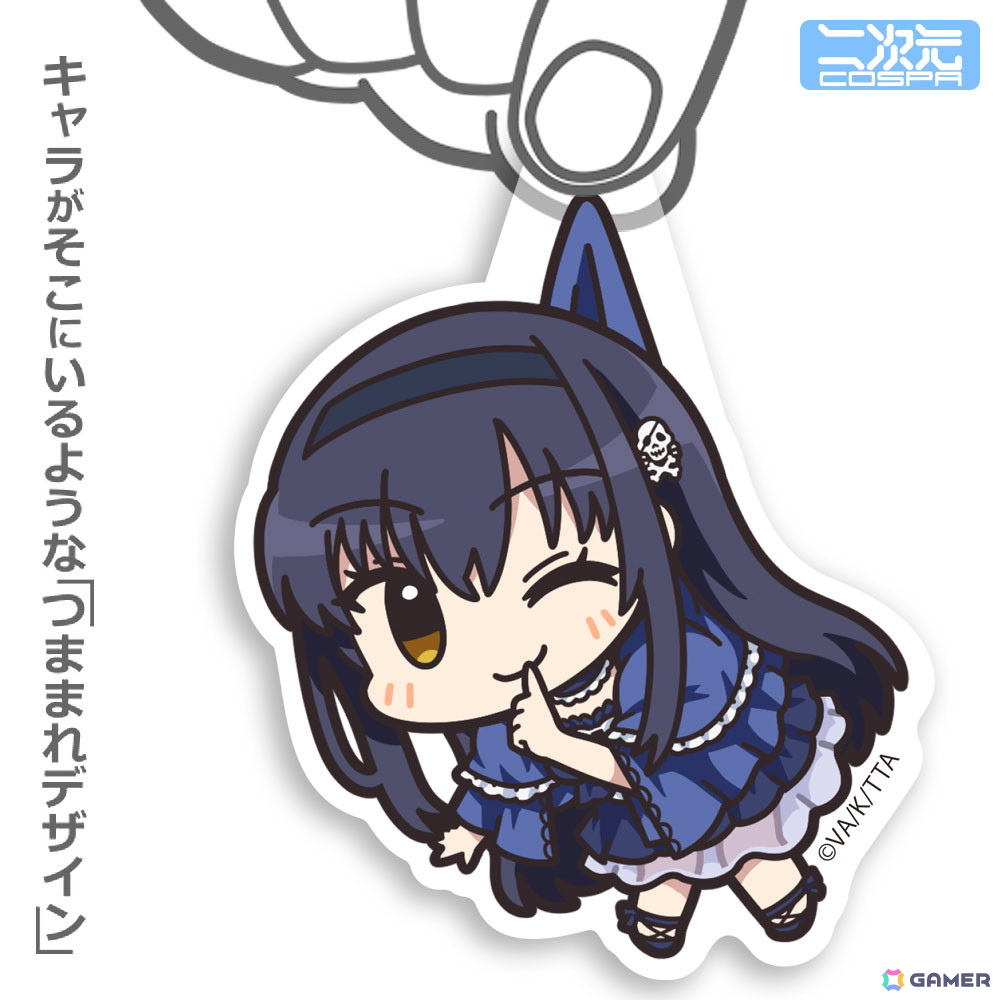 TVアニメ「Summer Pockets」しろはの「どすこいっ！」Tシャツ、ヒロインたちのつままれなどが登場！京まふ＆TGSで先行販売の画像13