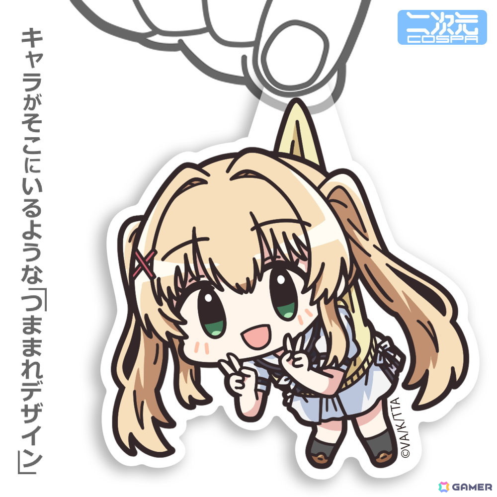 TVアニメ「Summer Pockets」しろはの「どすこいっ！」Tシャツ、ヒロインたちのつままれなどが登場！京まふ＆TGSで先行販売の画像15