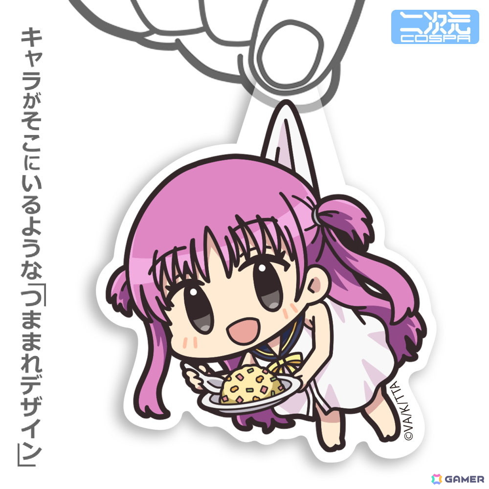 TVアニメ「Summer Pockets」しろはの「どすこいっ！」Tシャツ、ヒロインたちのつままれなどが登場！京まふ＆TGSで先行販売の画像17