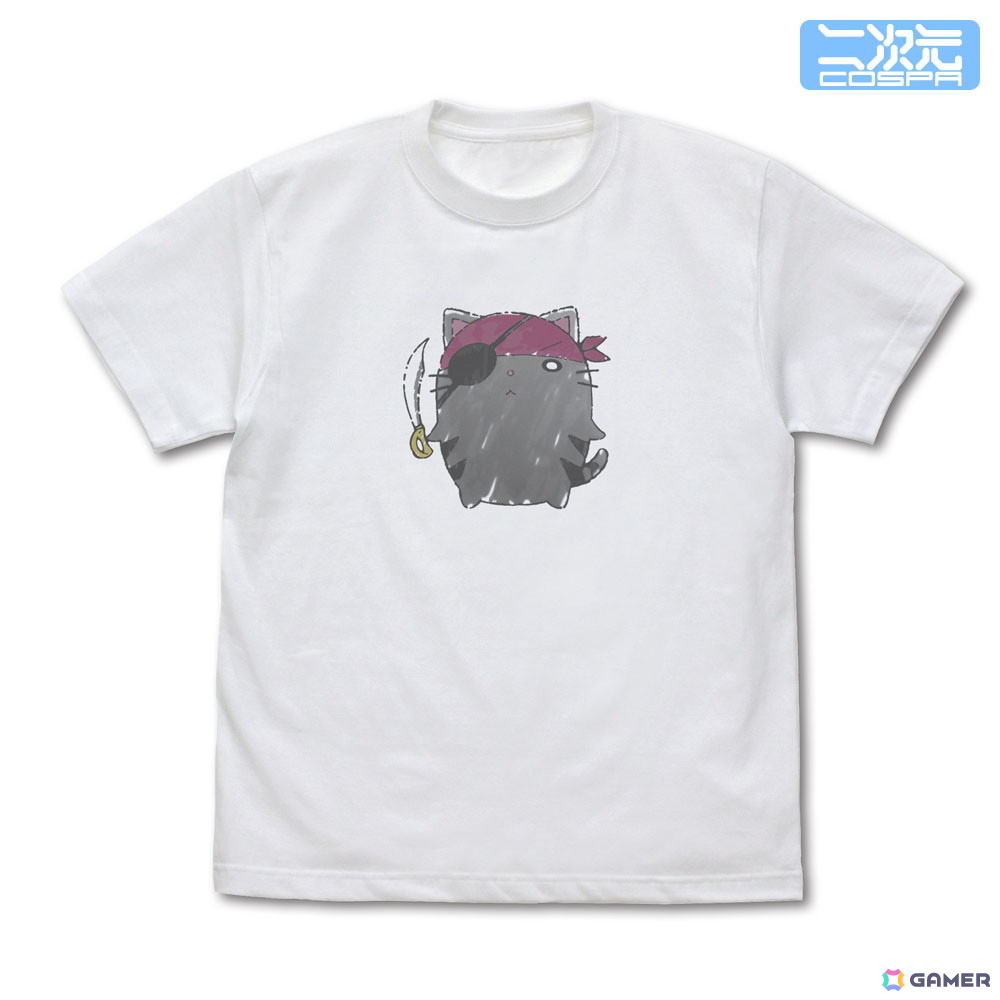 TVアニメ「Summer Pockets」しろはの「どすこいっ！」Tシャツ、ヒロインたちのつままれなどが登場！京まふ＆TGSで先行販売の画像5