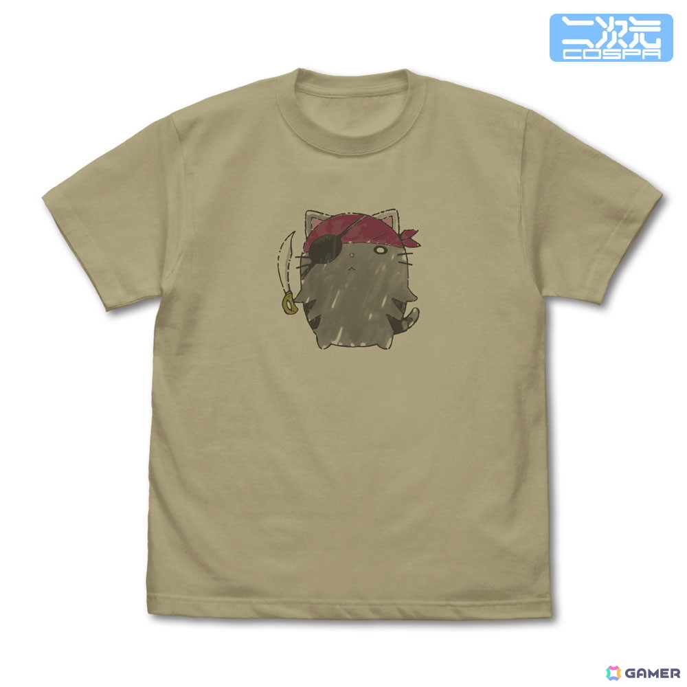 TVアニメ「Summer Pockets」しろはの「どすこいっ！」Tシャツ、ヒロインたちのつままれなどが登場！京まふ＆TGSで先行販売の画像6