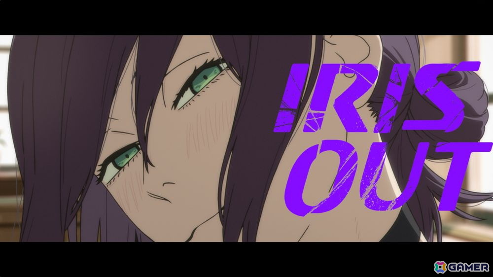 劇場版「チェンソーマン レゼ篇」米津玄師さんが歌う主題歌「IRIS OUT」のミュージックビデオが解禁!の画像