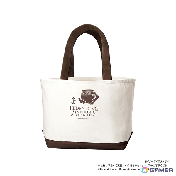 「ELDEN RING」オーケストラコンサートがパシフィコ横浜国立大ホールで2026年2月15日に開催決定！チケット最速先行の受付、公式グッズの事前販売スタートの画像8