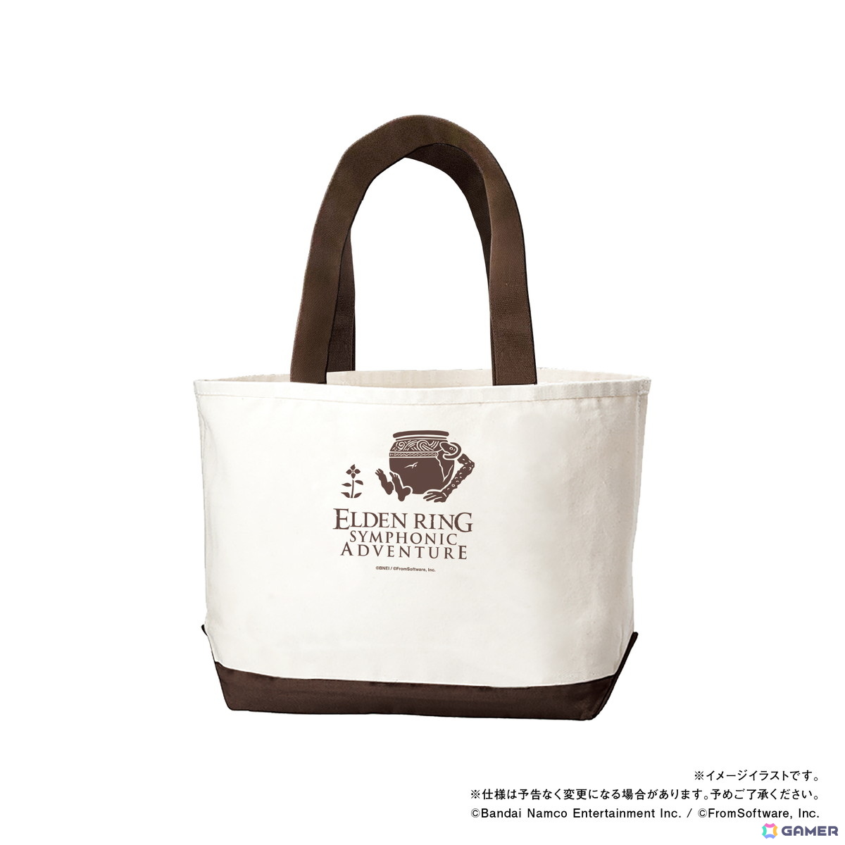 「ELDEN RING」オーケストラコンサートがパシフィコ横浜国立大ホールで2026年2月15日に開催決定！チケット最速先行の受付、公式グッズの事前販売スタートの画像8