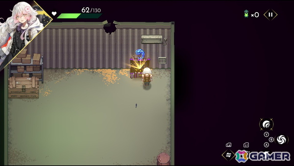 「HYKE:Northern Light(s)」レビュー：母親の行方を求めて旅するロードムービーのようなストーリーが魅力！歯ごたえのあるアクション性も確認できたの画像12