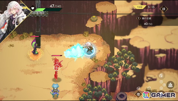 「HYKE:Northern Light(s)」レビュー：母親の行方を求めて旅するロードムービーのようなストーリーが魅力！歯ごたえのあるアクション性も確認できたの画像15