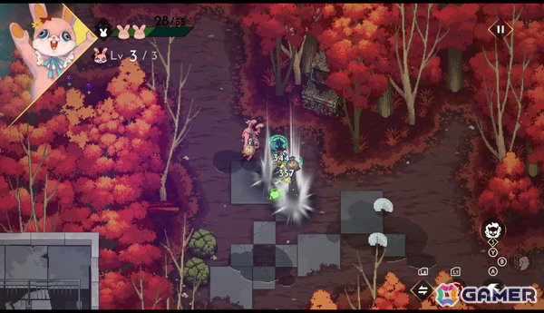 「HYKE:Northern Light(s)」レビュー：母親の行方を求めて旅するロードムービーのようなストーリーが魅力！歯ごたえのあるアクション性も確認できたの画像17