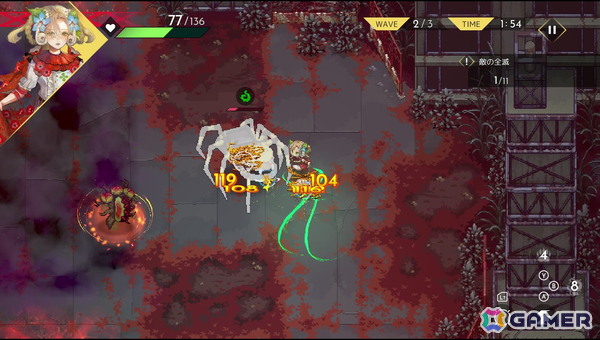 「HYKE:Northern Light(s)」レビュー：母親の行方を求めて旅するロードムービーのようなストーリーが魅力！歯ごたえのあるアクション性も確認できたの画像18