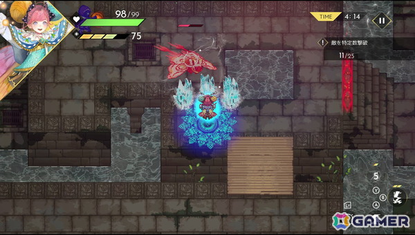 「HYKE:Northern Light(s)」レビュー：母親の行方を求めて旅するロードムービーのようなストーリーが魅力！歯ごたえのあるアクション性も確認できたの画像19