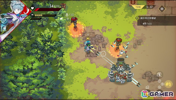「HYKE:Northern Light(s)」レビュー：母親の行方を求めて旅するロードムービーのようなストーリーが魅力！歯ごたえのあるアクション性も確認できたの画像20