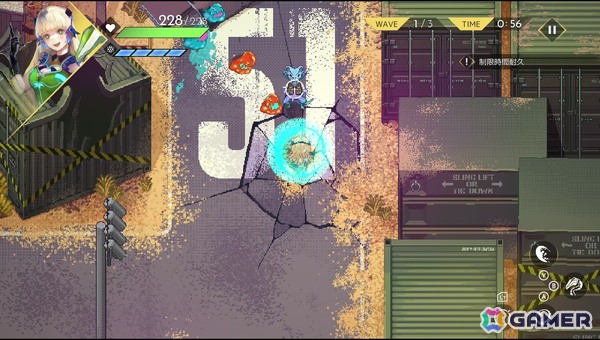 「HYKE:Northern Light(s)」レビュー：母親の行方を求めて旅するロードムービーのようなストーリーが魅力！歯ごたえのあるアクション性も確認できたの画像21