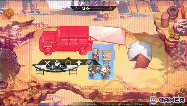 「HYKE:Northern Light(s)」レビュー：母親の行方を求めて旅するロードムービーのようなストーリーが魅力！歯ごたえのあるアクション性も確認できたの画像25