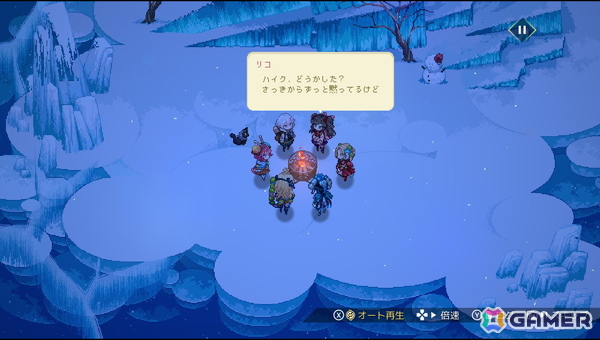 「HYKE:Northern Light(s)」レビュー：母親の行方を求めて旅するロードムービーのようなストーリーが魅力！歯ごたえのあるアクション性も確認できたの画像9