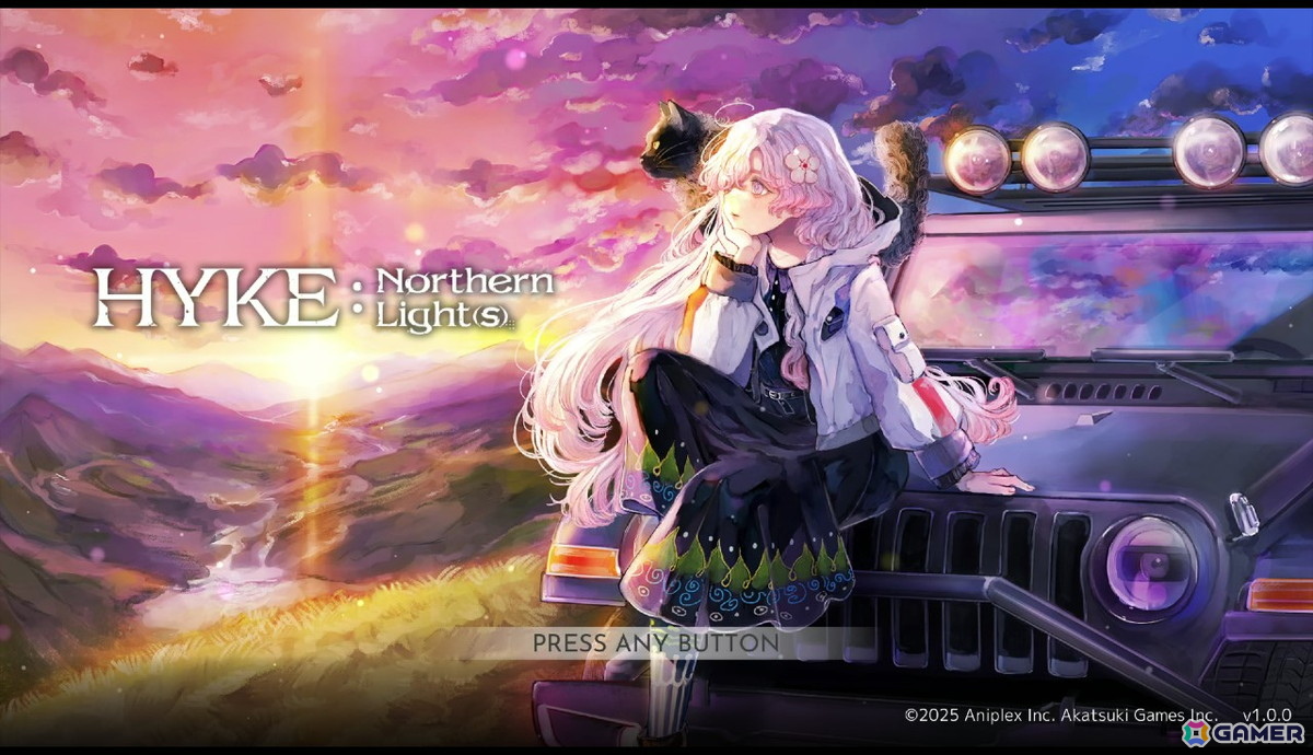 「HYKE:Northern Light(s)」レビュー：母親の行方を求めて旅するロードムービーのようなストーリーが魅力！歯ごたえのあるアクション性も確認できたの画像