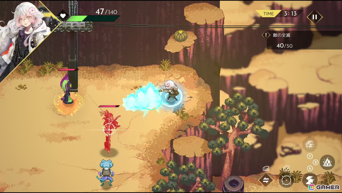 「HYKE:Northern Light(s)」レビュー：母親の行方を求めて旅するロードムービーのようなストーリーが魅力！歯ごたえのあるアクション性も確認できたの画像