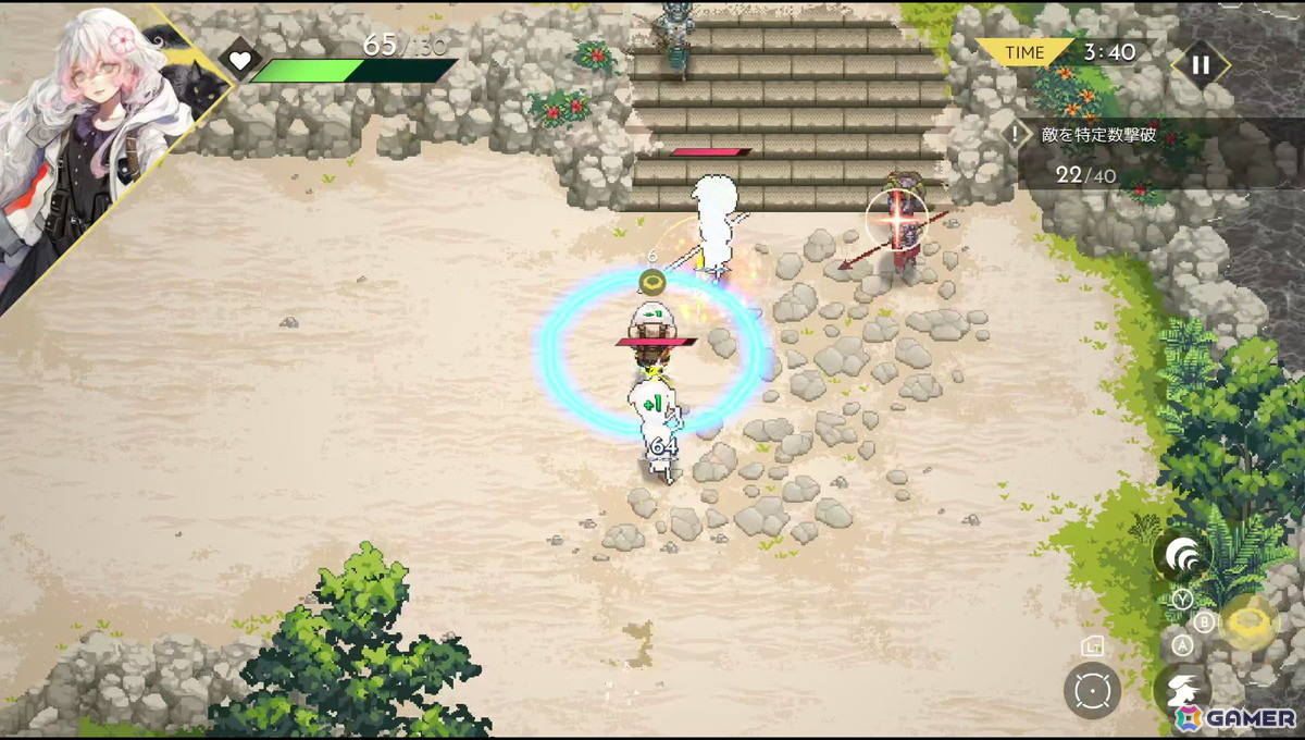 「HYKE:Northern Light(s)」レビュー：母親の行方を求めて旅するロードムービーのようなストーリーが魅力！歯ごたえのあるアクション性も確認できたの画像